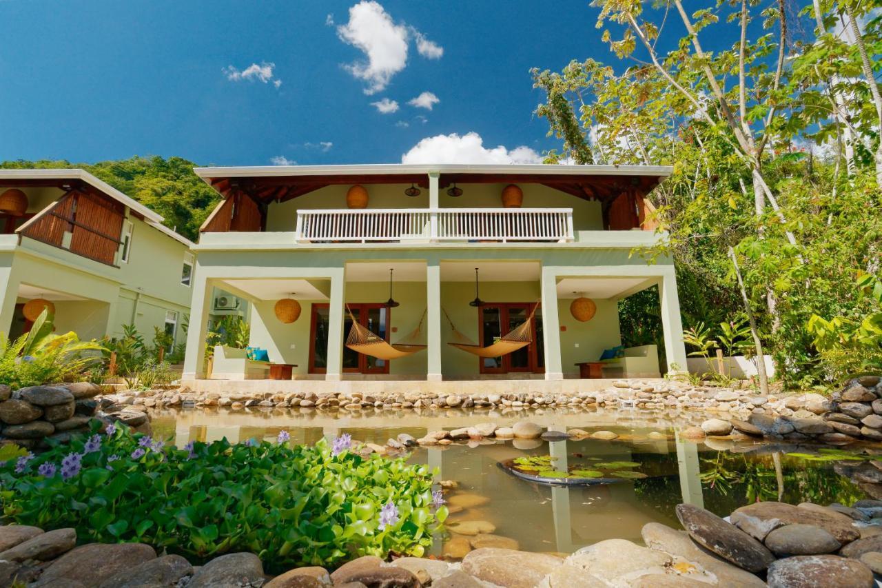 Sleeping Giant Rainforest Lodge Belmopan Exterior foto