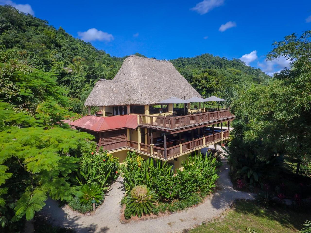 Sleeping Giant Rainforest Lodge Belmopan Exterior foto