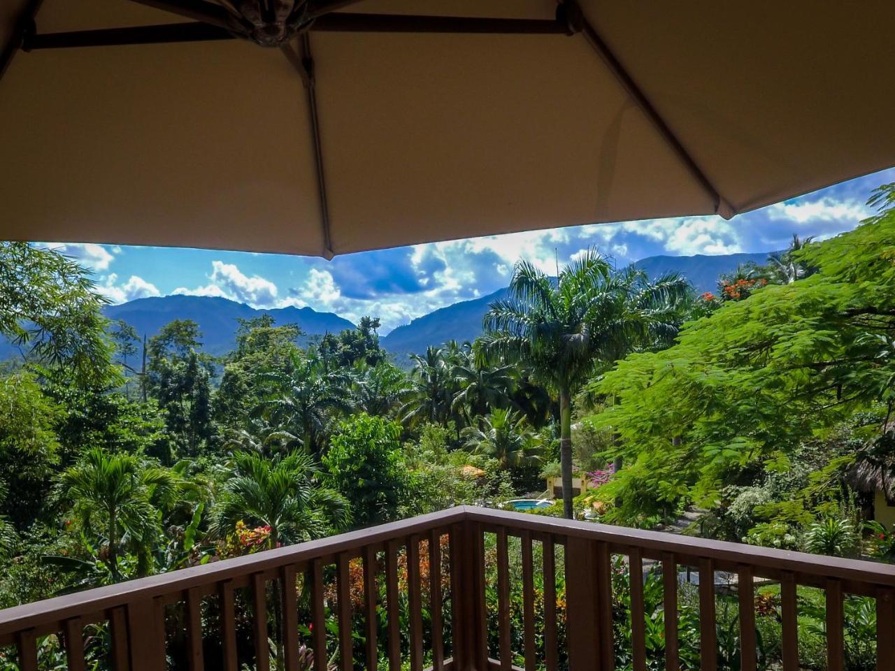 Sleeping Giant Rainforest Lodge Belmopan Exterior foto