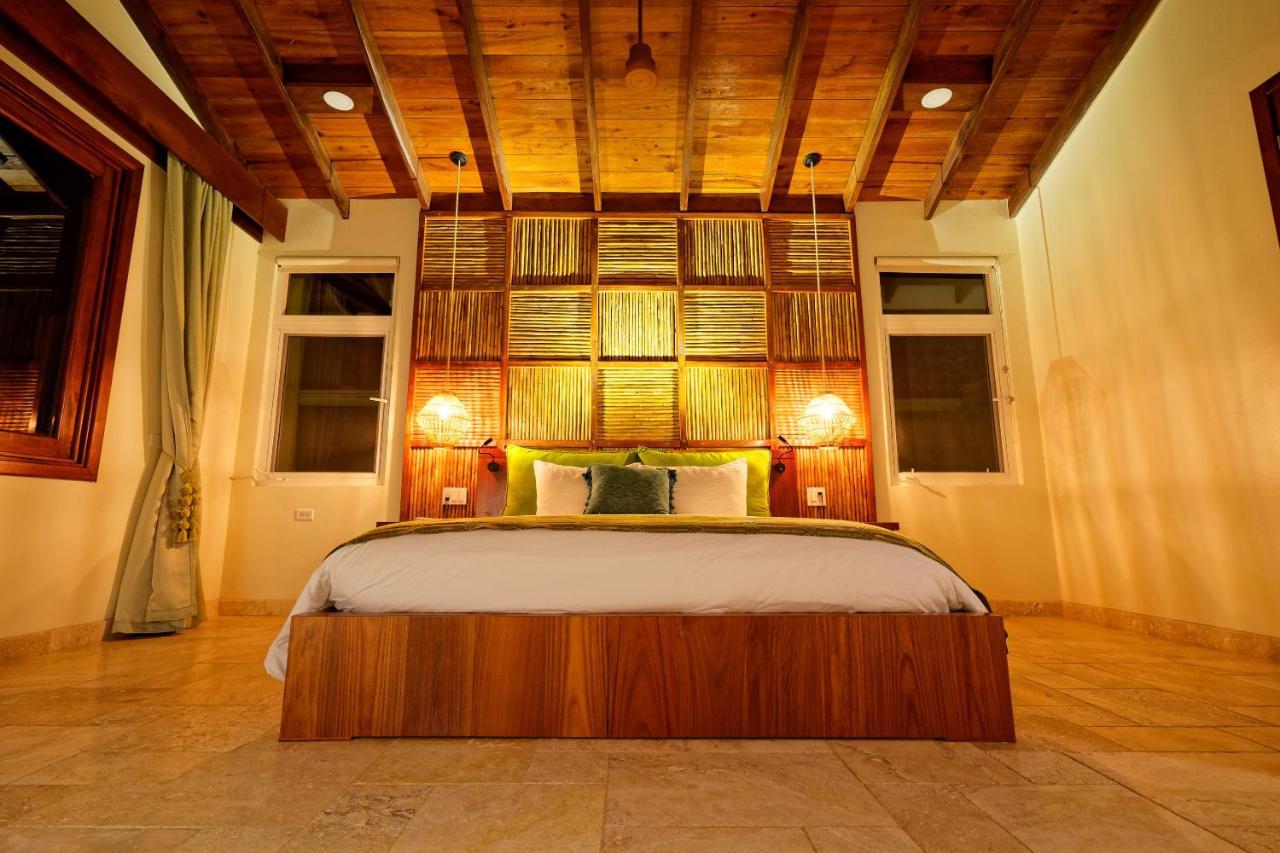 Sleeping Giant Rainforest Lodge Belmopan Exterior foto
