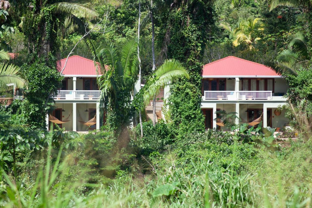 Sleeping Giant Rainforest Lodge Belmopan Exterior foto