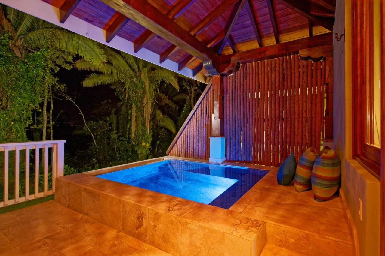 Sleeping Giant Rainforest Lodge Belmopan Exterior foto