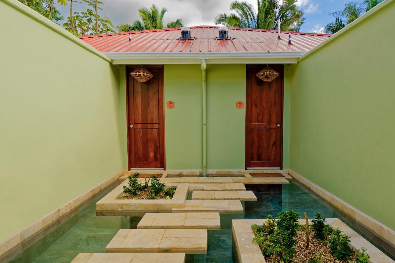 Sleeping Giant Rainforest Lodge Belmopan Exterior foto