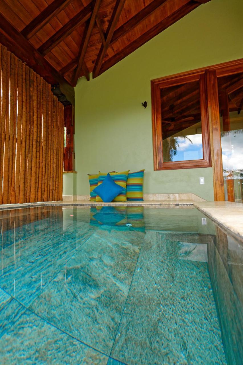 Sleeping Giant Rainforest Lodge Belmopan Exterior foto