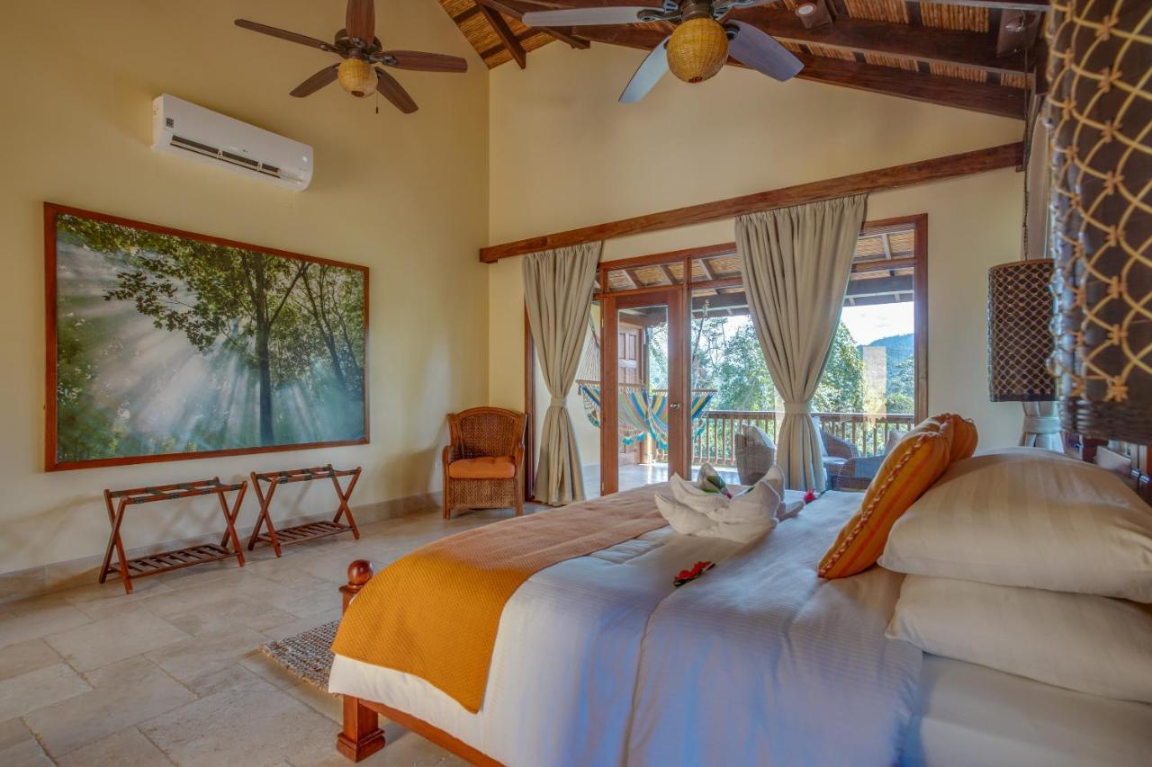 Sleeping Giant Rainforest Lodge Belmopan Exterior foto