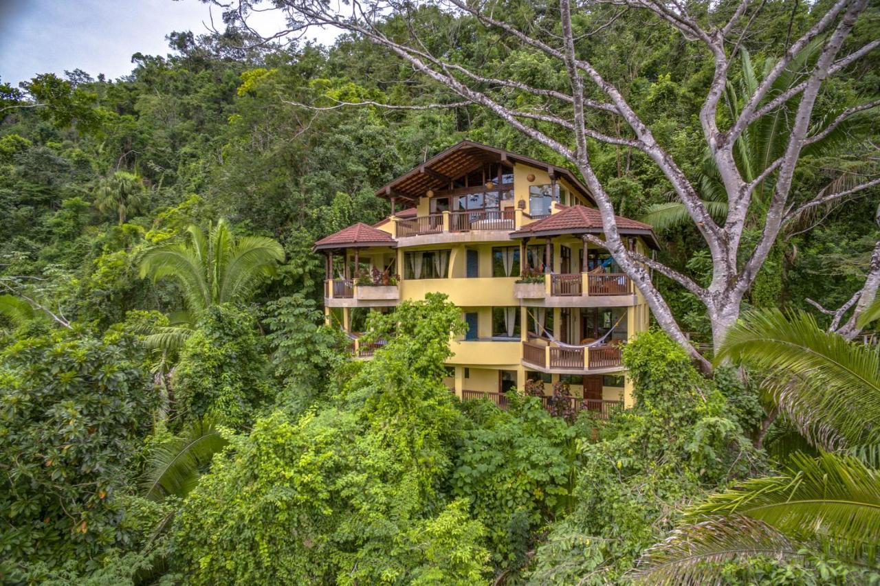 Sleeping Giant Rainforest Lodge Belmopan Exterior foto