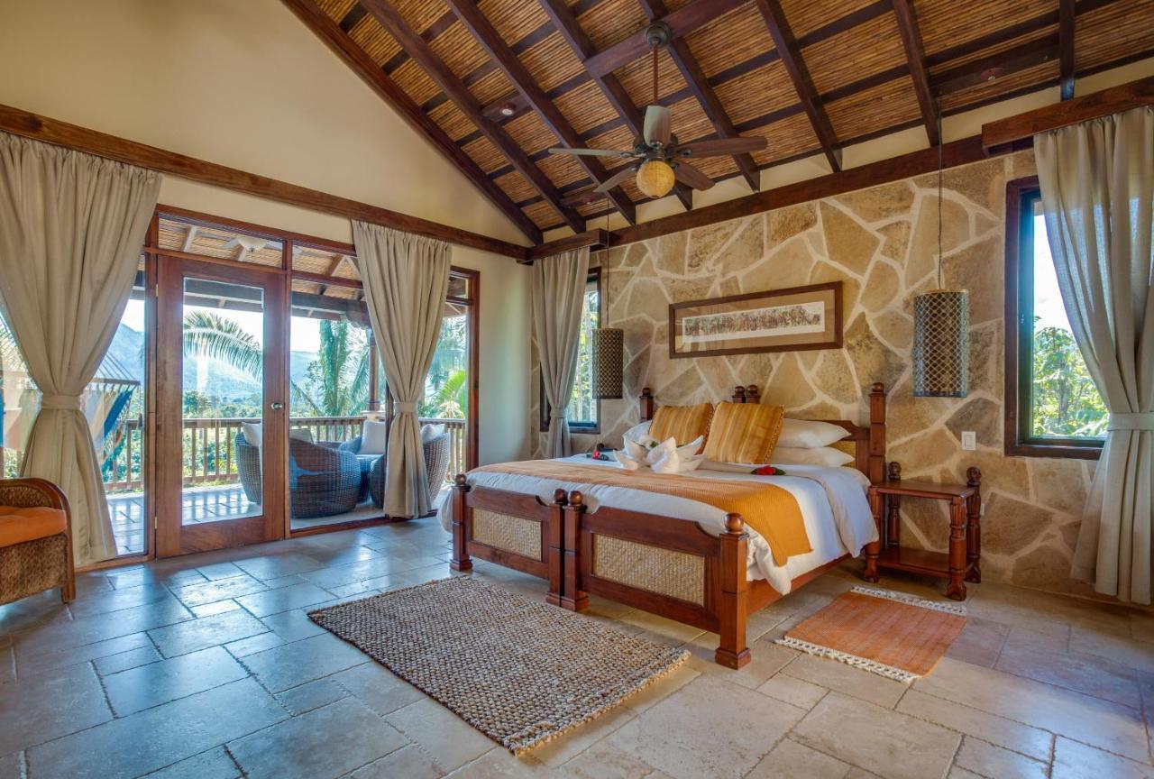 Sleeping Giant Rainforest Lodge Belmopan Exterior foto