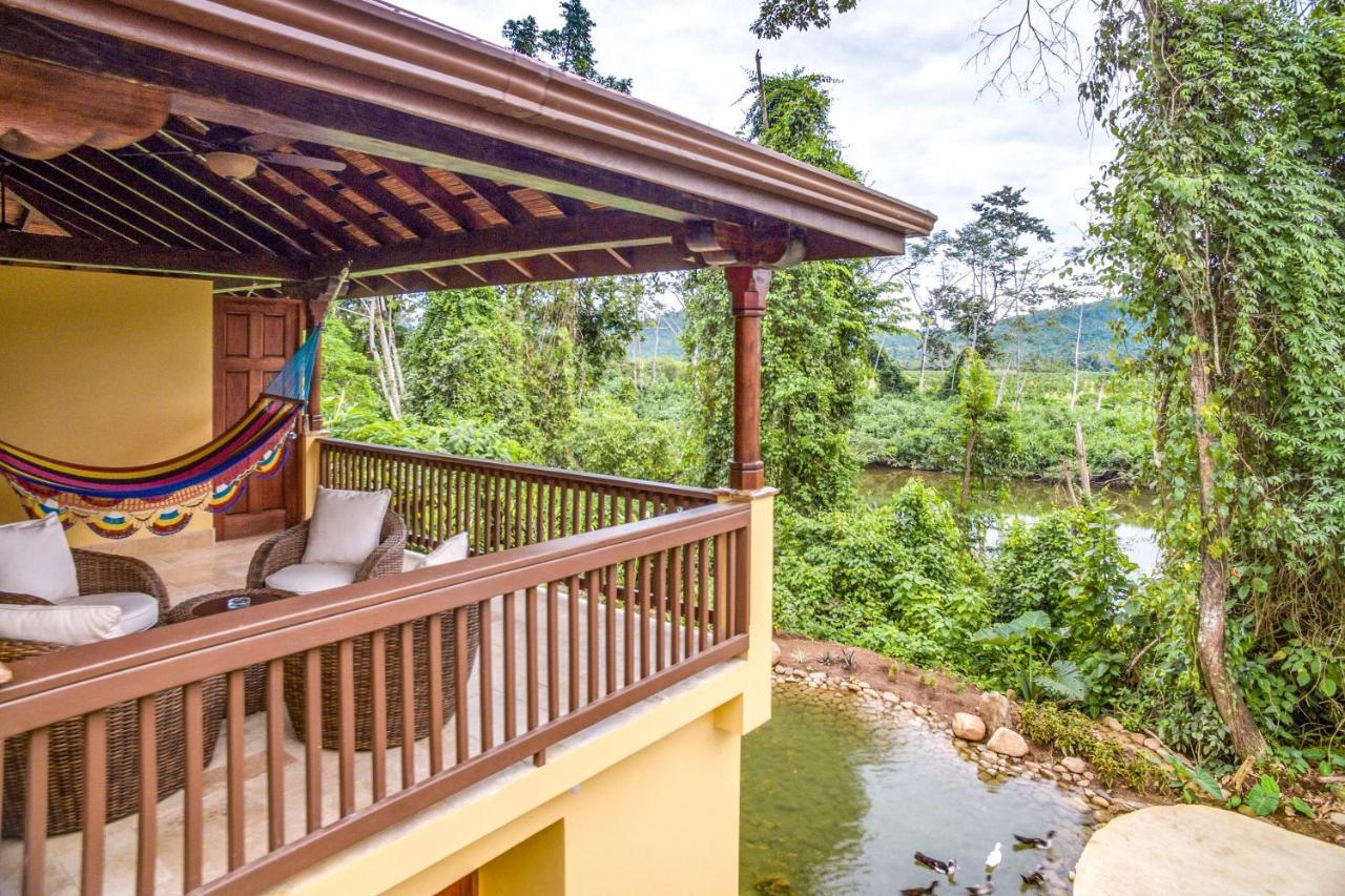Sleeping Giant Rainforest Lodge Belmopan Exterior foto