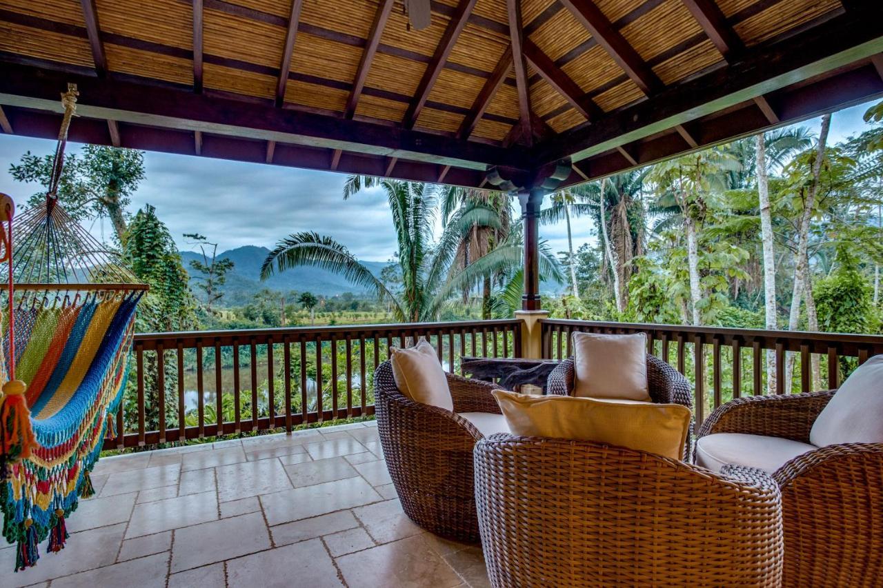 Sleeping Giant Rainforest Lodge Belmopan Exterior foto