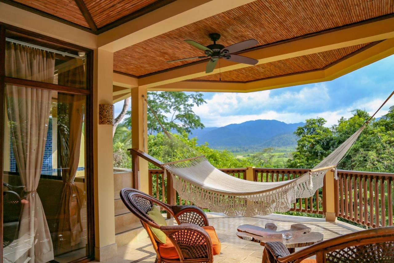 Sleeping Giant Rainforest Lodge Belmopan Exterior foto