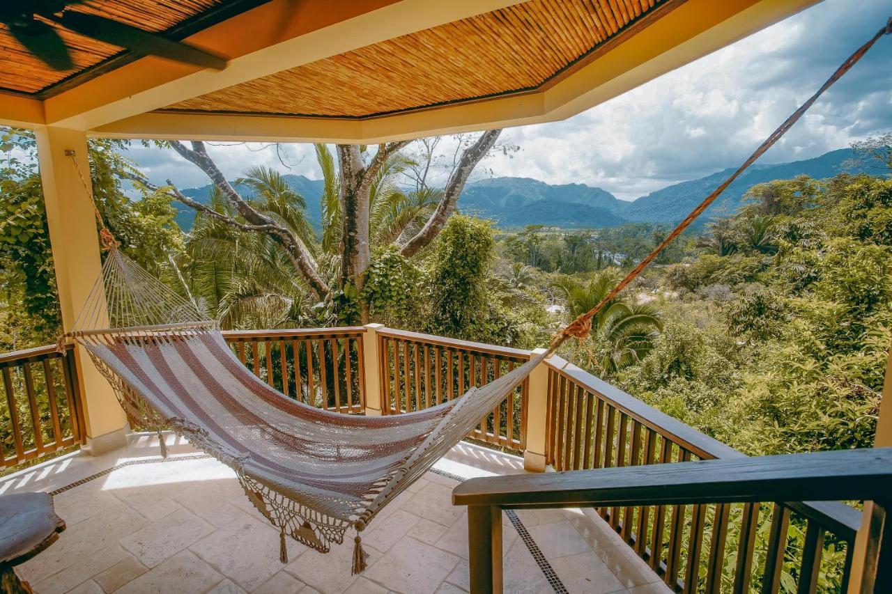 Sleeping Giant Rainforest Lodge Belmopan Exterior foto