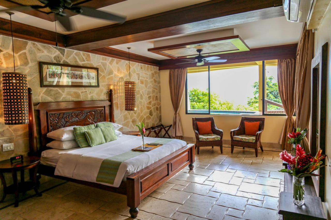 Sleeping Giant Rainforest Lodge Belmopan Exterior foto