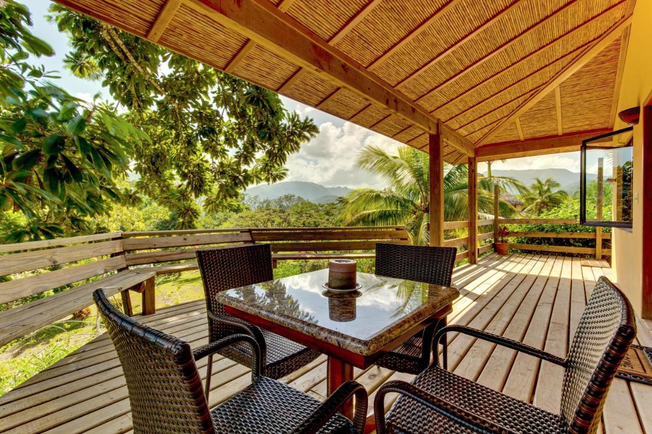 Sleeping Giant Rainforest Lodge Belmopan Exterior foto