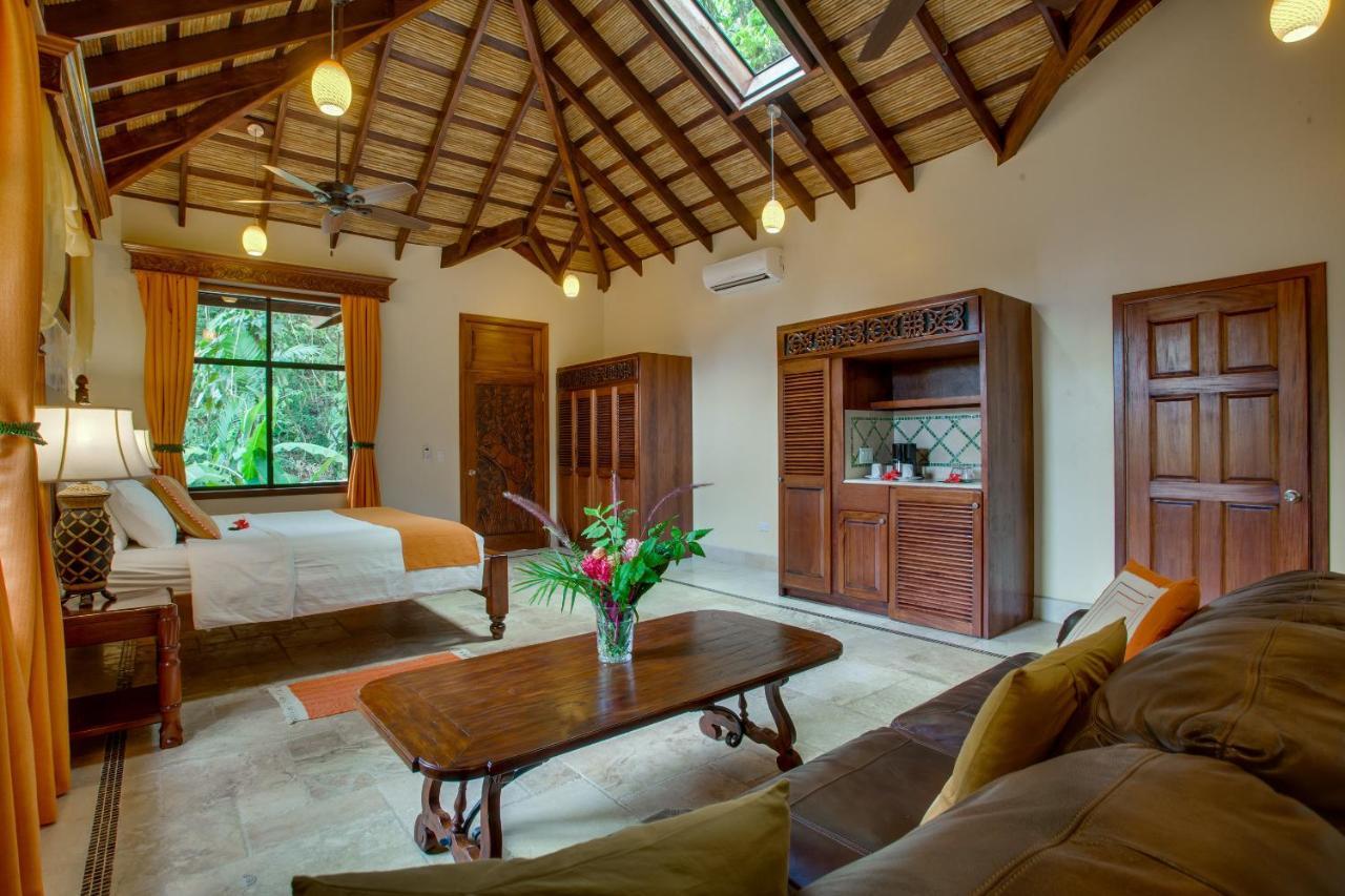 Sleeping Giant Rainforest Lodge Belmopan Exterior foto
