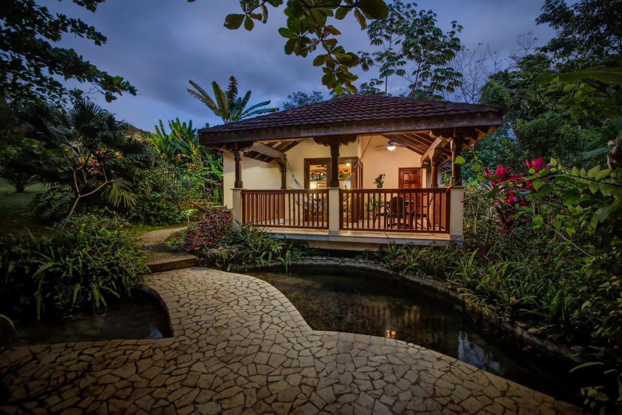 Sleeping Giant Rainforest Lodge Belmopan Exterior foto